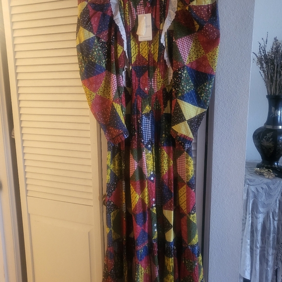 Doen Nicolette Dress - Picture 5 of 6